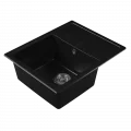 Мойка DrGans  Ника 580, графит СМс