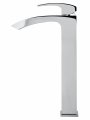 Смеситель для раковины высокий WONZON & WOGHAND FIT, Хром (WW-88239009-CR)