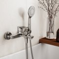 Смеситель для ванны и душа WasserKraft 5601
