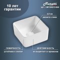 Раковина чаша Maretti UM13NS15-844, белая
