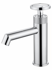 Смеситель для раковины WONZON & WOGHAND, Хром (WW-H1065-CR)