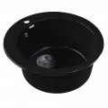 Мойка DrGans  Гала, графит СМс