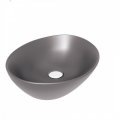 Раковина чаша Maretti EN13NS87-985, серая