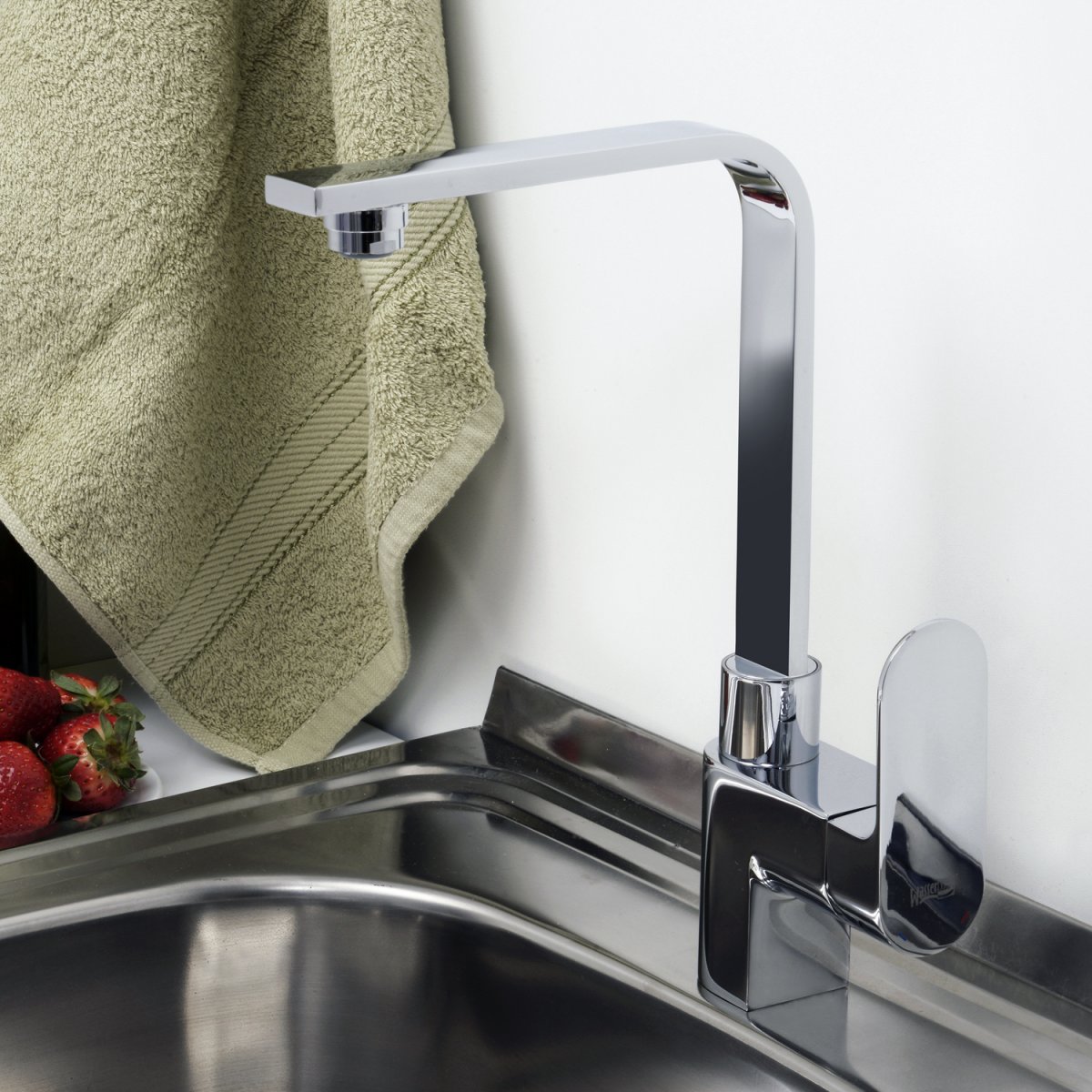 Смеситель для кухни WasserKraft Dinkel 5807