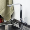 Смеситель для кухни WasserKraft Dinkel 5807
