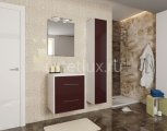 Комплект мебели ESTET Vegas 600х450 подвесной 2 ящика (ШхГхВ) 598х446х607