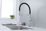 Смеситель для кухни Paulmark GANYMEDE, хром, Ga213199-CR