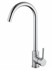 Смеситель для кухни WONZON & WOGHAND, Хром (WW-A21102-CR)