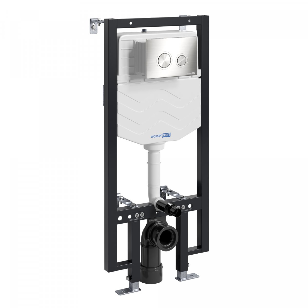 Система инсталляции для унитазов WasserKraft 56TLT.010.ME.BN01