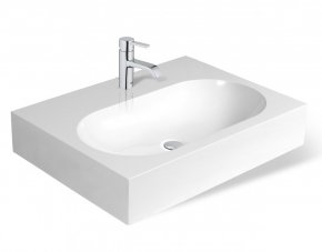 Раковина ESTET Ника 610х450
