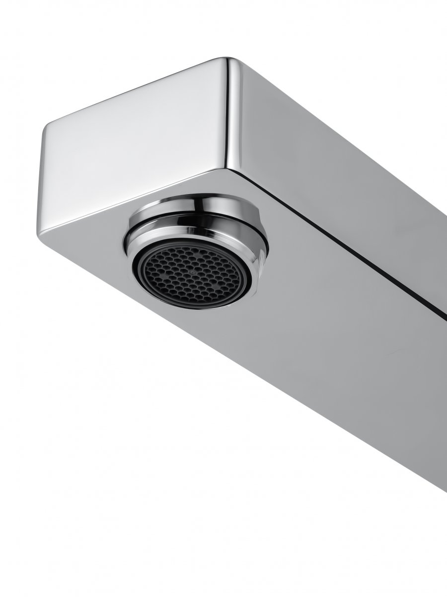 Смеситель для раковины встраиваемый WONZON & WOGHAND FRAME, Хром (WW-88869010-CR)