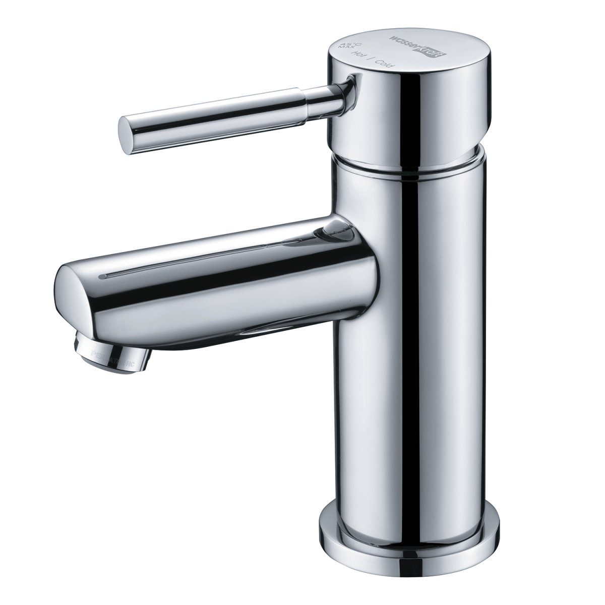 Термостатический смеситель для умывальника WasserKraft Main 4103 Thermo