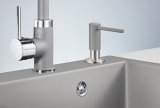 Дозатор кухонный Granula 018 D, АЛЮМИНИУМ