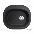 Кухонная мойка EMAR EMQ-1570.C гранитная мойка, Оникс