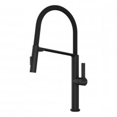 Смеситель для кухни Paulmark BARREL, антрацит, Ba214029-AN