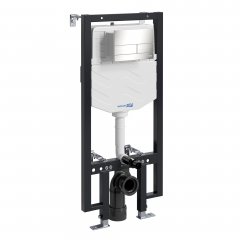 Система инсталляции для унитазов WasserKraft 56TLT.010.ME.BN04