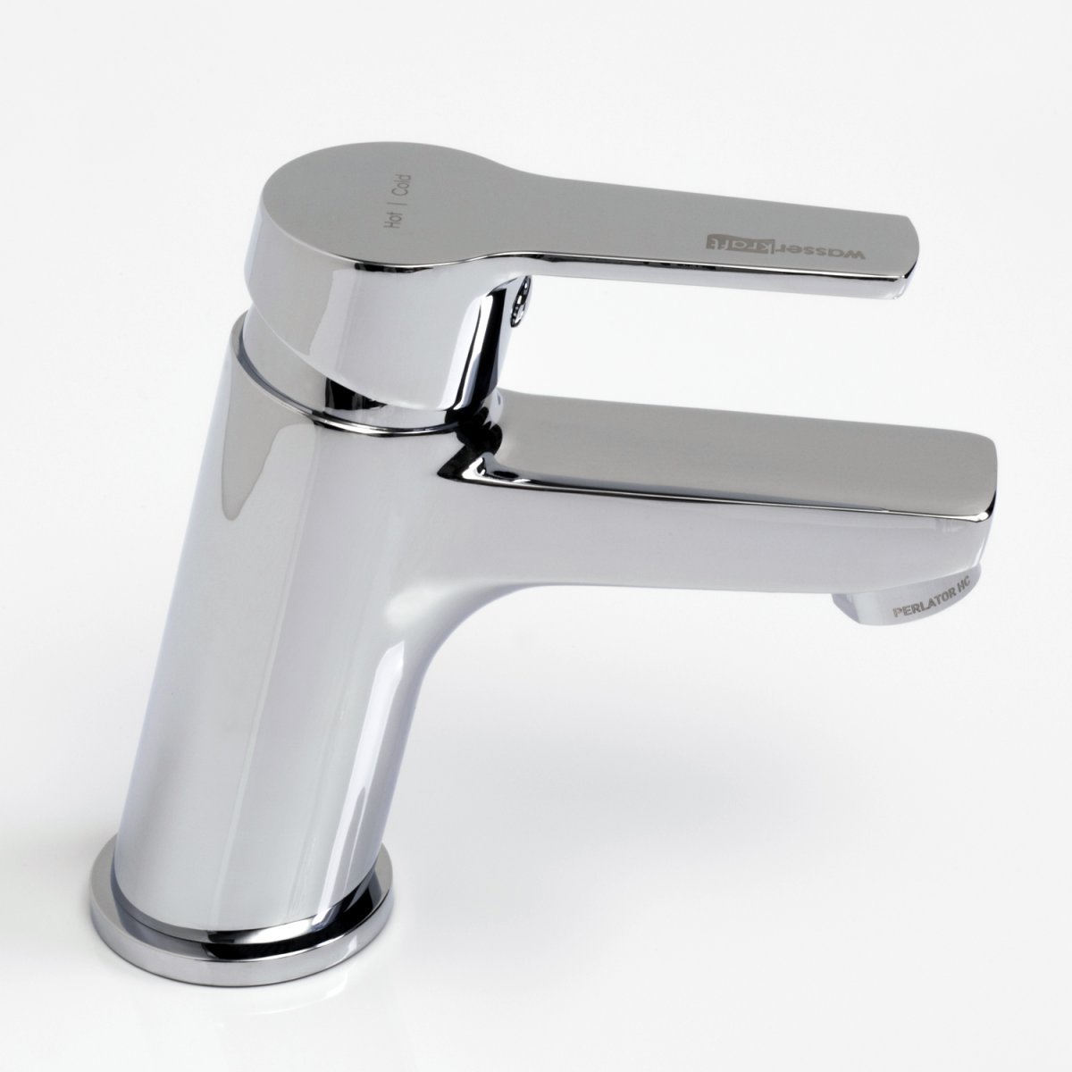 Смеситель для умывальника WasserKraft Rhin 4403