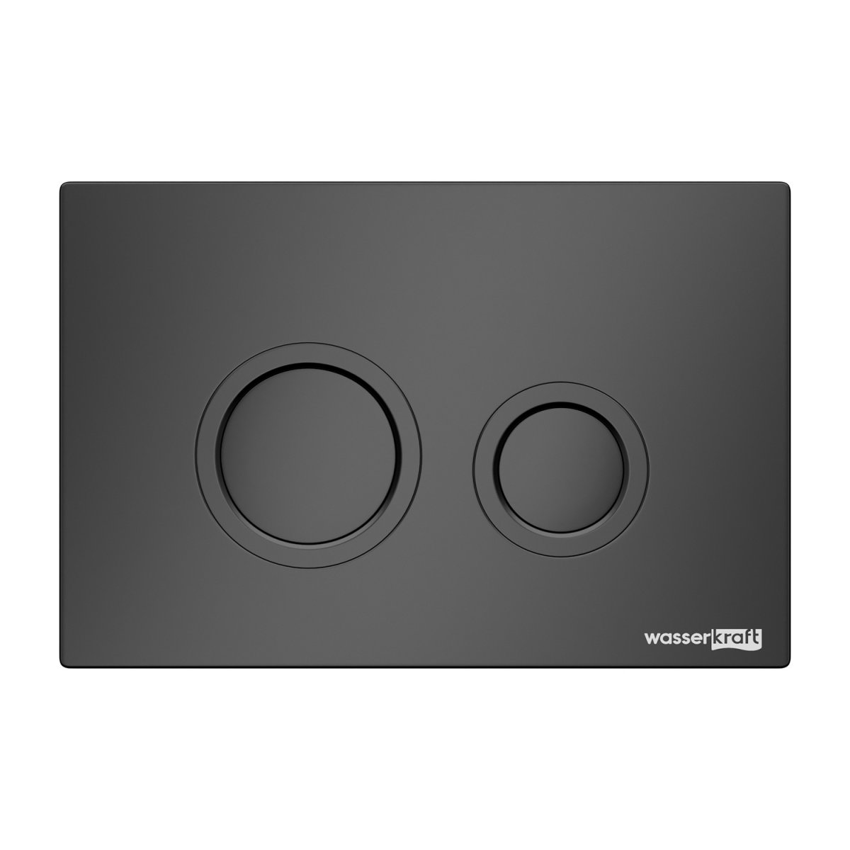 Встраиваемый смывной бачок WasserKraft 10TLT.031.ME.MB01