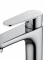 Смеситель для раковины WONZON & WOGHAND ALFA, Хром (WW-A40202-CR)