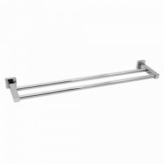 WasserKRAFT Lippe K-6540 Держатель полотенец двойной