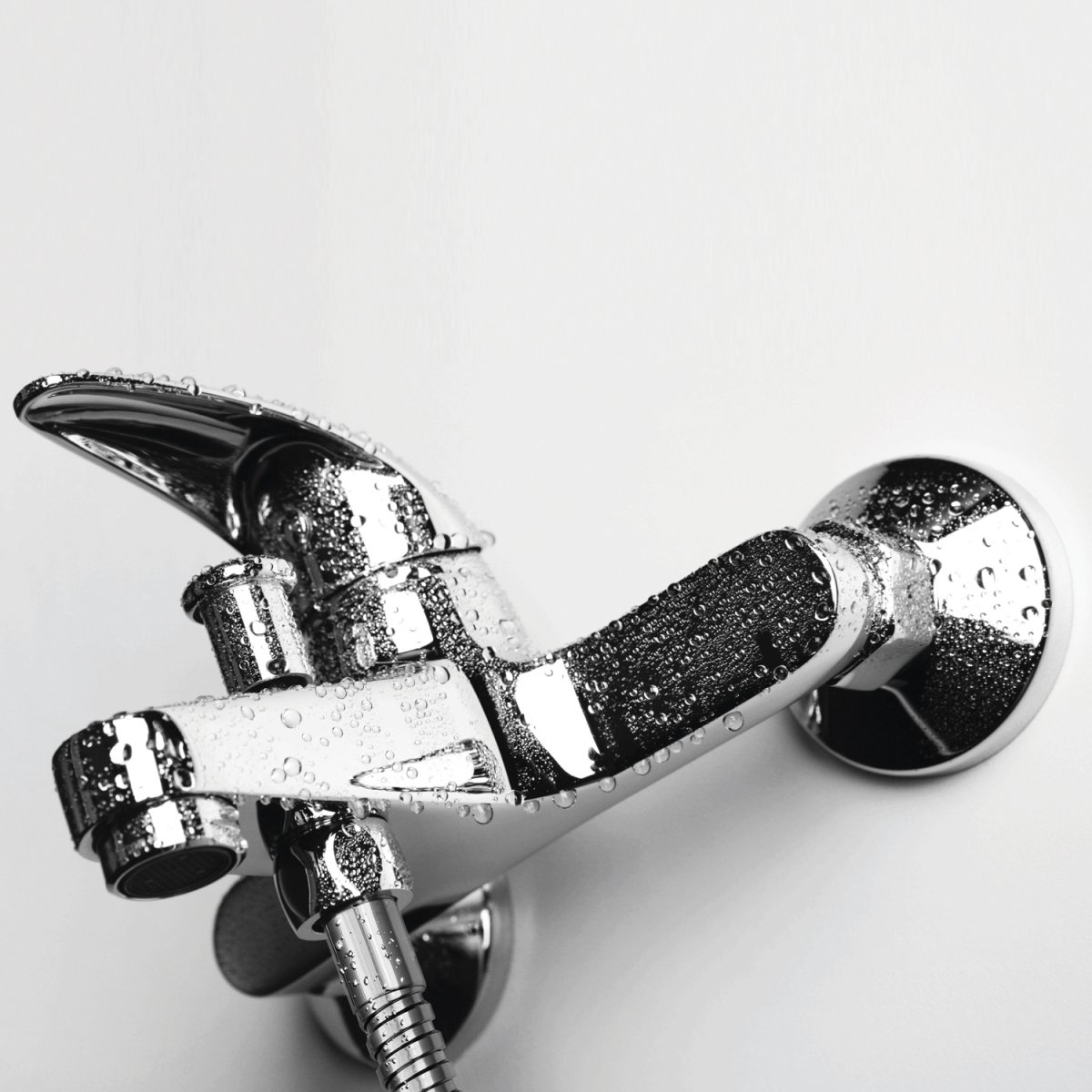 Смеситель для ванны и душа WasserKraft 2601