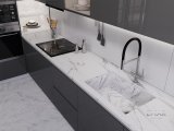 EMB-660(UN) White Elegant