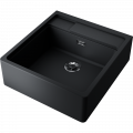 Мойка кухонная Omoikiri Kinokawa 60-GB Artceramic/графит, арт. 4997464