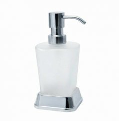 WasserKRAFT Amper K-5499 Дозатор для жидкого мыла