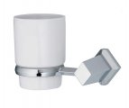 Подстаканник одинарный WasserKraft 1128C