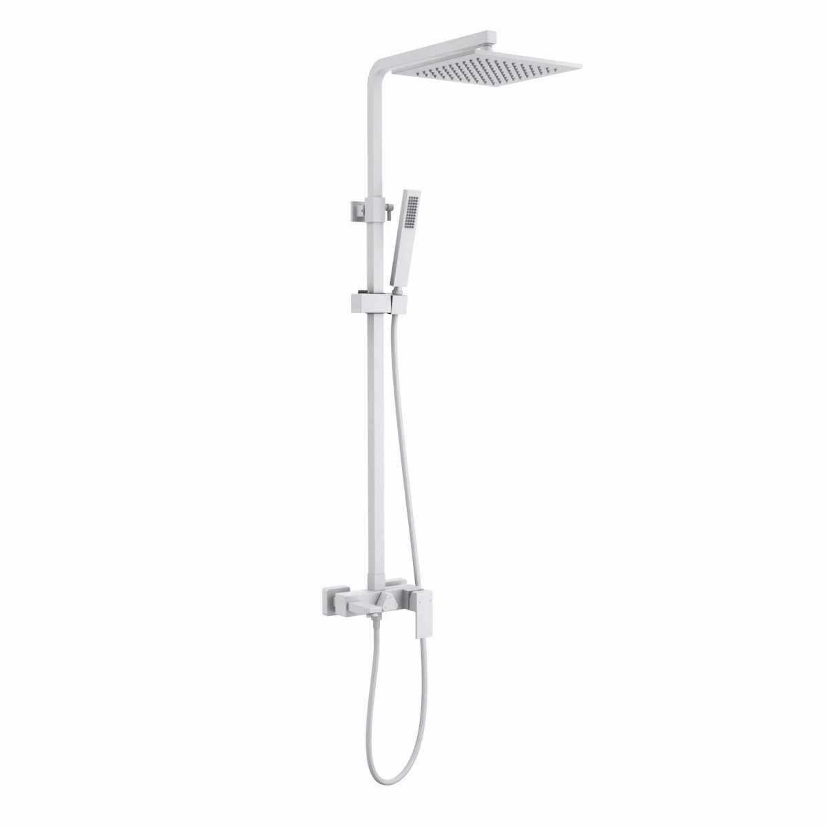 Душевая система TIMO Selene SX-1030/16, белый