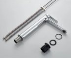 Смеситель для раковины высокий Maretti Aria AR32RF845-V, хром