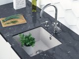 Смеситель для кухни Paulmark ESSEN, хром, Es213211-CR