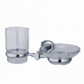Стакан/мыльница WasserKraft 3026