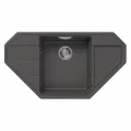 Мойка DrGans  Крона 910, везувий СМс