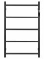 Полотенцесушитель электрический WONZON & WOGHAND BONN, Темный графит (WW-AL405-GM)