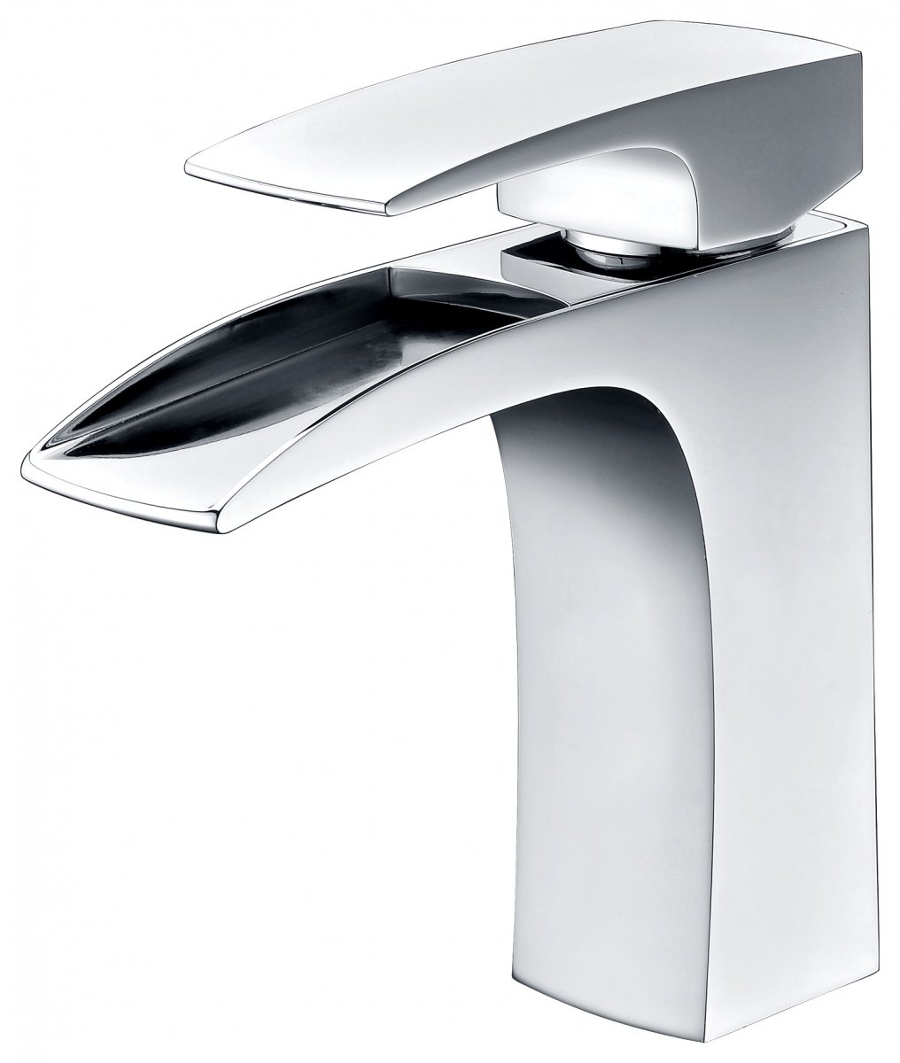 Смеситель для раковины ALTROBAGNO Каската (Cascata) 0110 Cr