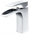 Смеситель для раковины ALTROBAGNO Каската (Cascata) 0110 Cr