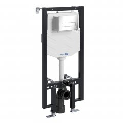 Система инсталляции для унитазов WasserKraft 56TLT.010.ME.CH03