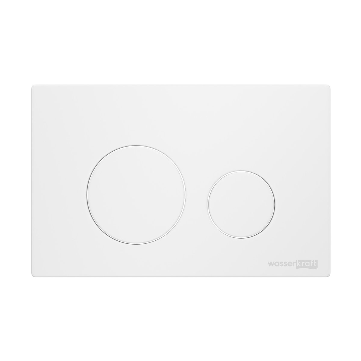 Система инсталляции для унитазов WasserKraft 66TLT.010.ME.BL.WM02