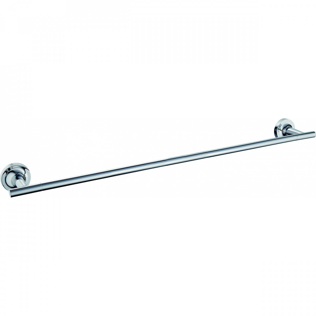 Вешалка для полотенец WONZON & WOGHAND SIMPLE, Хром (WW-6512)
