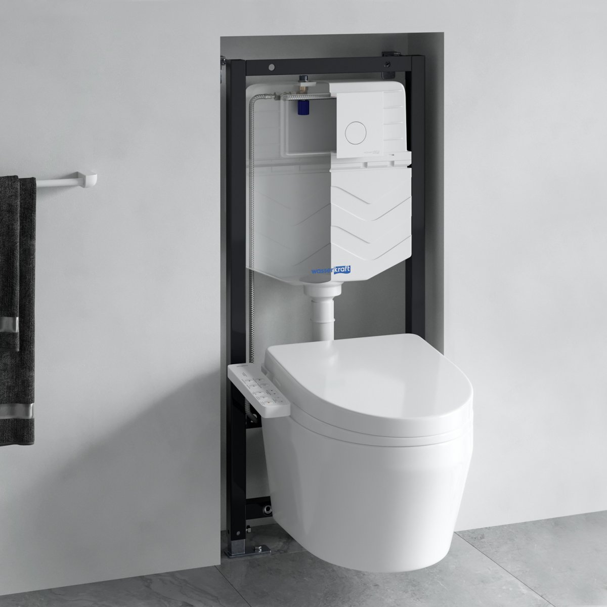 WasserKraft E032 Набор для подключения умных устройств