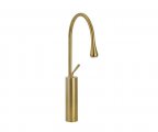 Смеситель для раковины Bronze de Luxe SCANDI 9015BR, бронза
