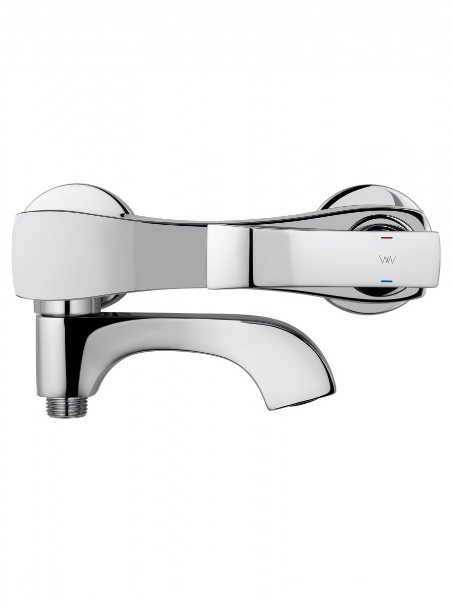Смеситель для ванны WONZON & WOGHAND TRIUMPH, Хром (WW-563101-CR)