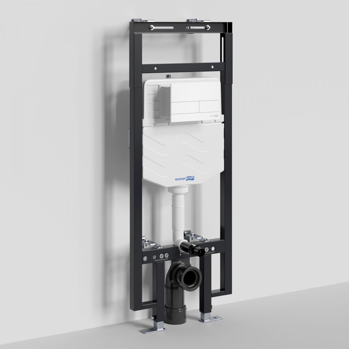 Система инсталляции для унитазов WasserKraft 58TLT.010.ME.WM04