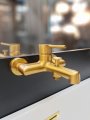 Смеситель для ванны ALTROBAGNO Метрополи (Metropoli) 0219 OrSp