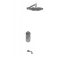 Душевая система Wasserkraft A15030 Thermo