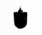 WasserKRAFT K-012 Щетка для унитаза запасная