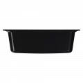 Мойка DrGans  Кардинал 570, графит СМс
