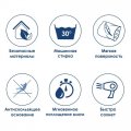 WasserKraft Kammel BM-1201 Коврик для ванной комнаты