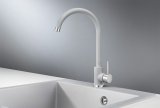 Смеситель для кухни Granula Standart ST-4031 алюминиум